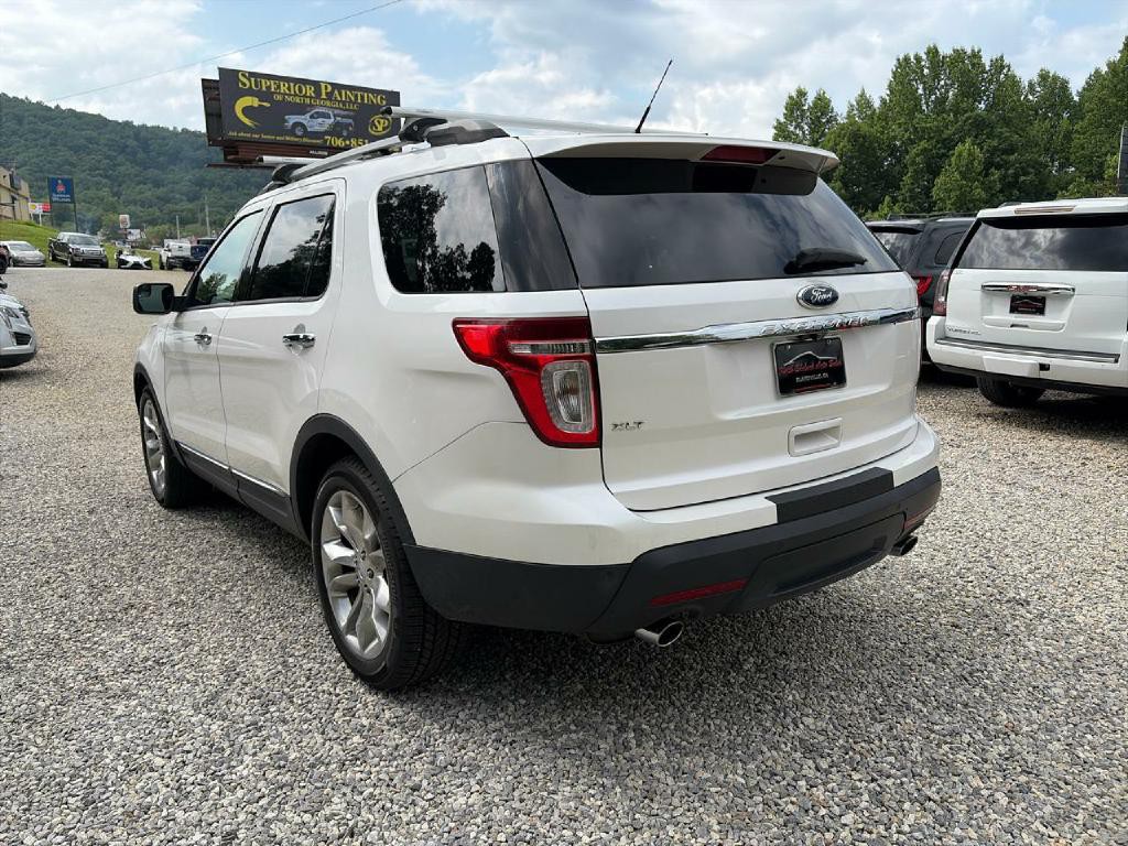 2012 Ford Explorer Image 5