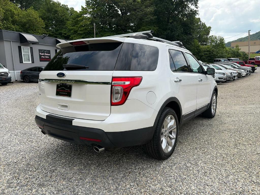 2012 Ford Explorer Image 7