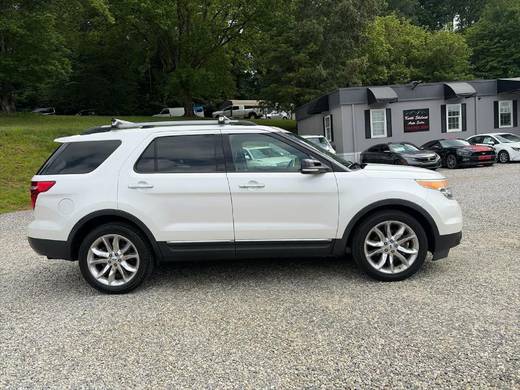 2012 Ford Explorer Image 8