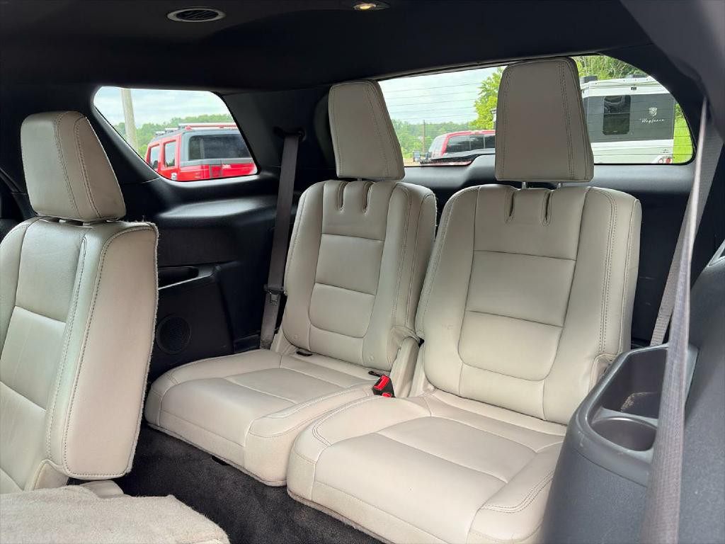 2012 Ford Explorer Image 15