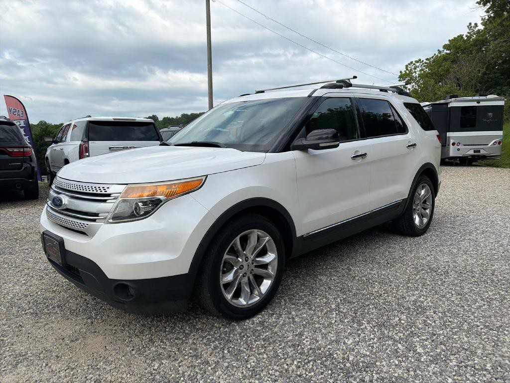 2012 Ford Explorer Image 19
