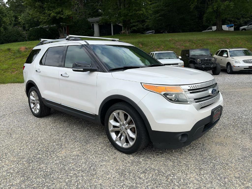 2012 Ford Explorer Image 20