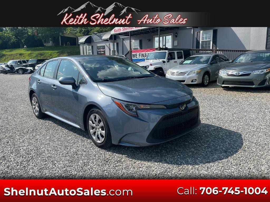 2022 Toyota Corolla Image 1
