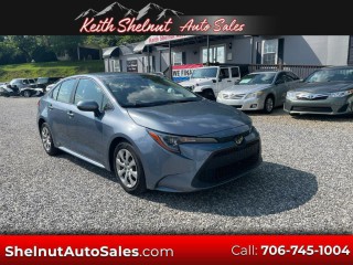 Image for 2022 Toyota Corolla LE (Natl) ID: 7525931
