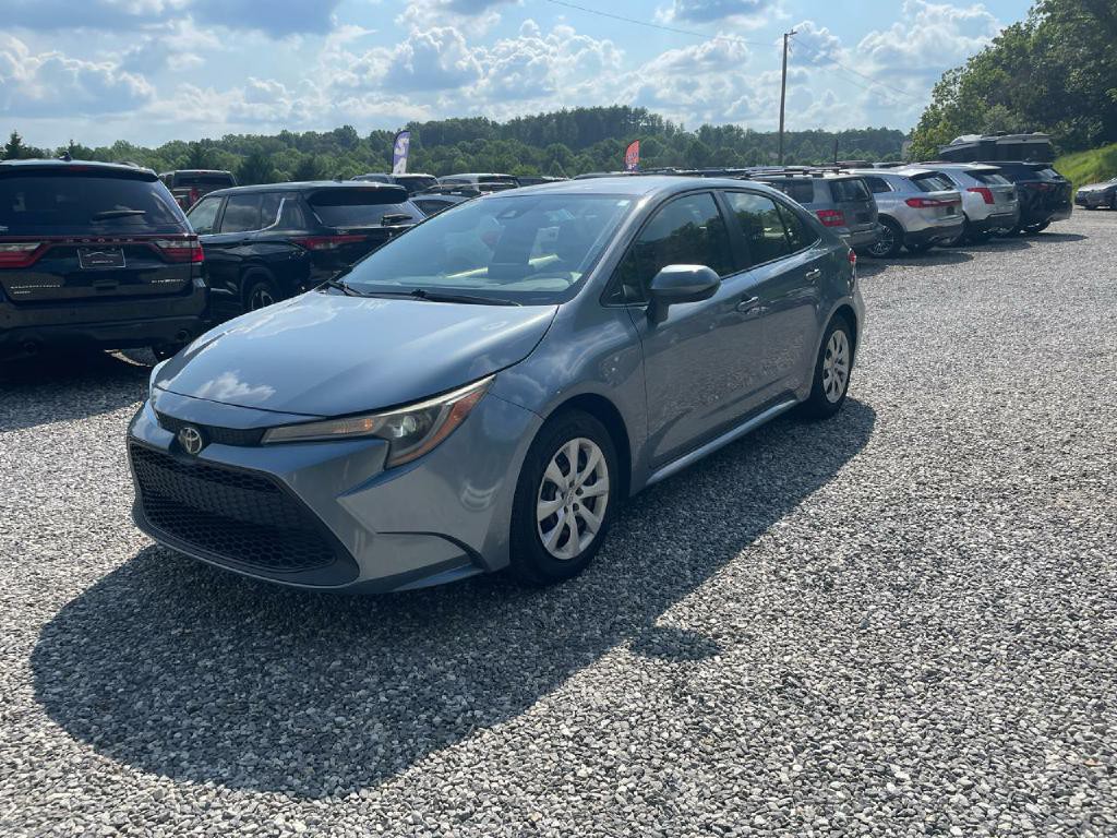 2022 Toyota Corolla Image 3