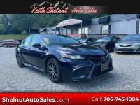 Image for 2021 Toyota Camry SE Auto (Natl) ID: 7576815