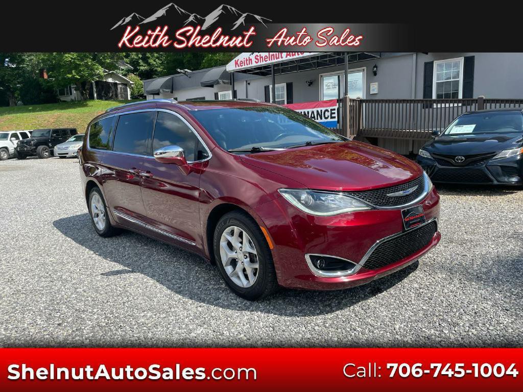 2020 Chrysler Pacifica Image 1