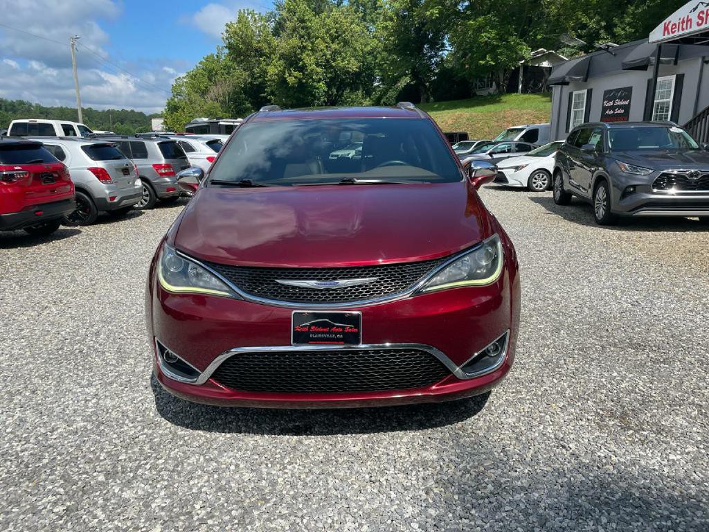 2020 Chrysler Pacifica Image 2