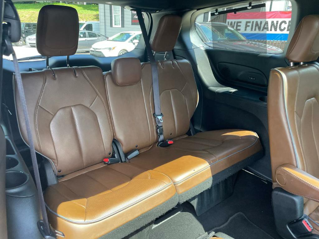 2020 Chrysler Pacifica Image 13