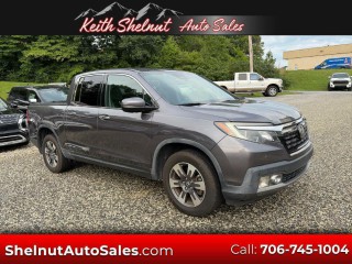 Image for 2019 Honda Ridgeline Rtl-e ID: 7577194