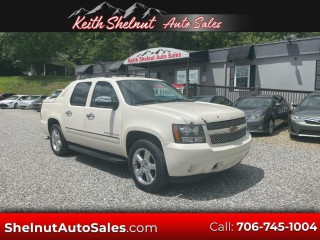 Image for 2012 Chevrolet Avalanche Crew Cab LTZ ID: 7577196