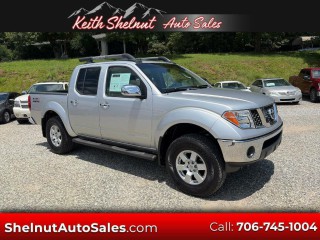 Image for 2007 Nissan Frontier Crew Cab SWB Auto Nismo ID: 7580499