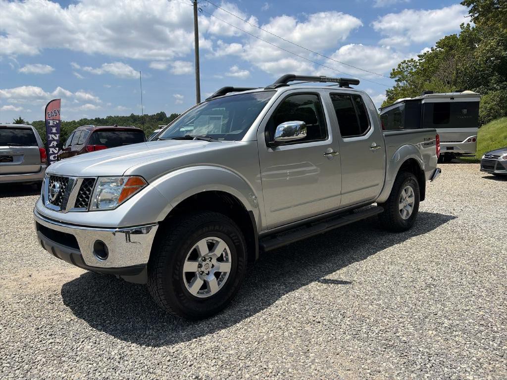 2007 Nissan Frontier Image 3