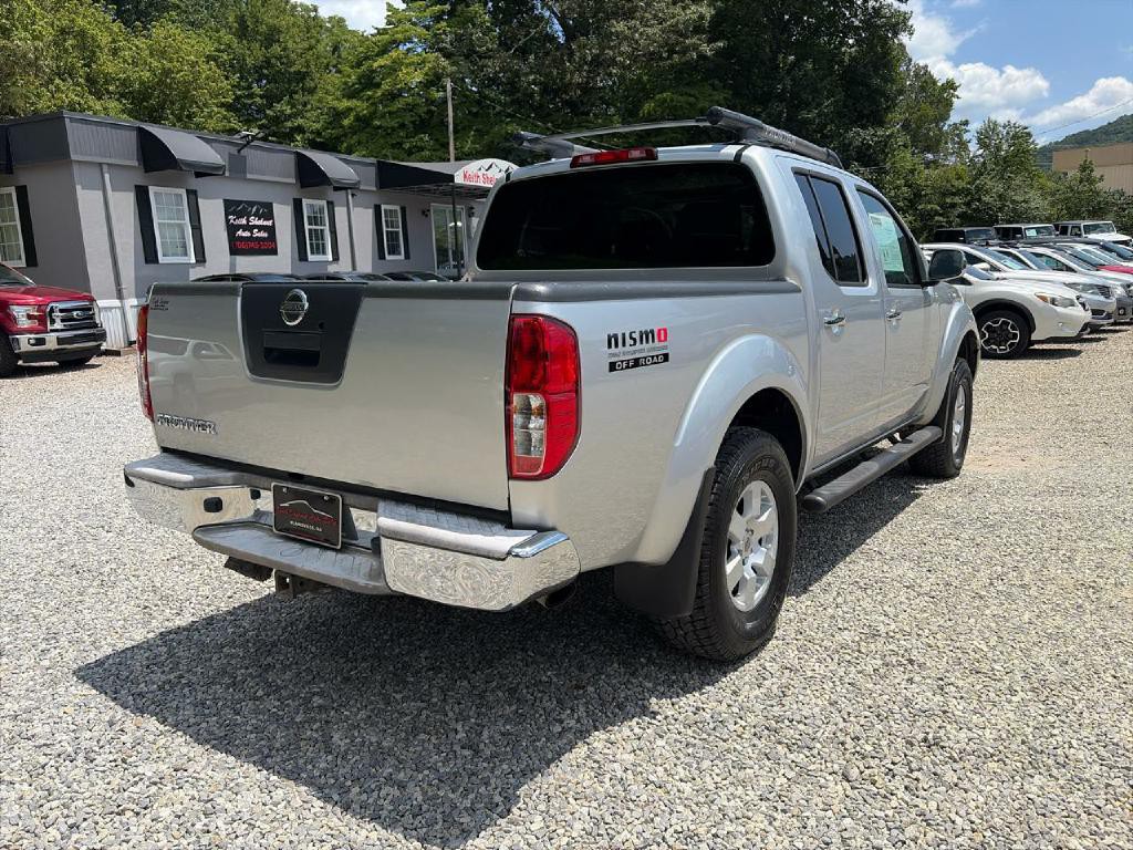 2007 Nissan Frontier Image 7