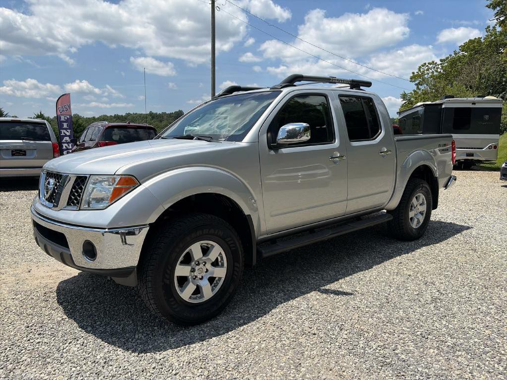 2007 Nissan Frontier Image 18