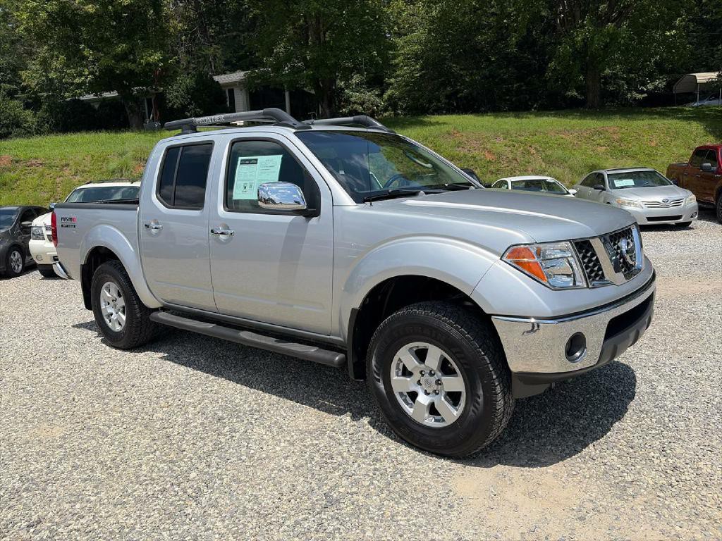 2007 Nissan Frontier Image 19