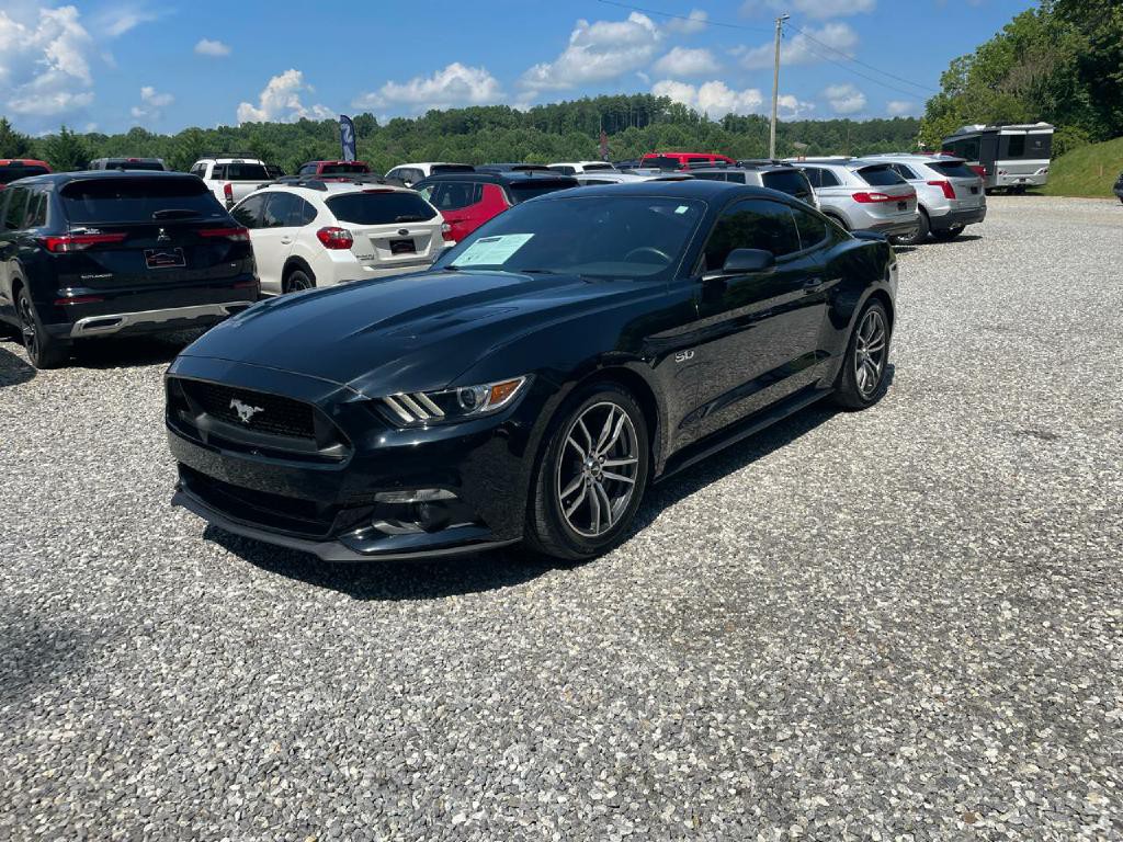 2016 Ford Mustang Image 3