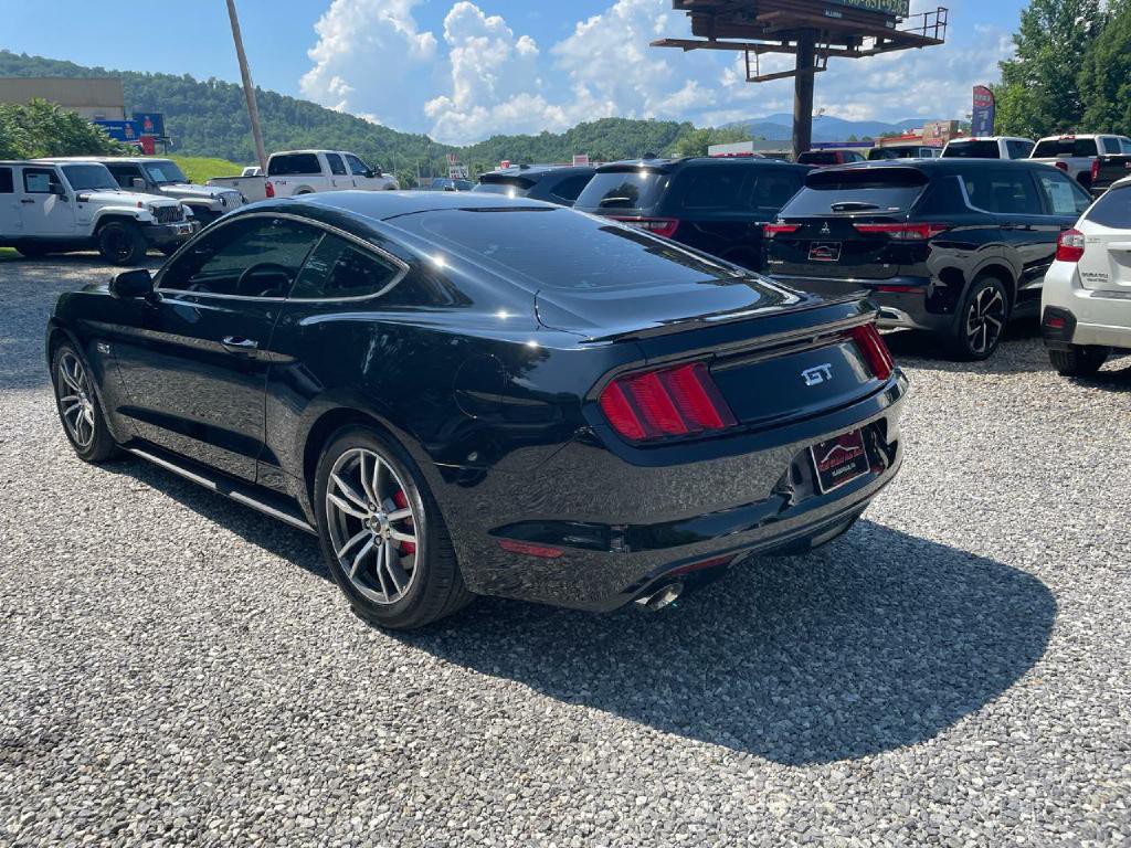 2016 Ford Mustang Image 5