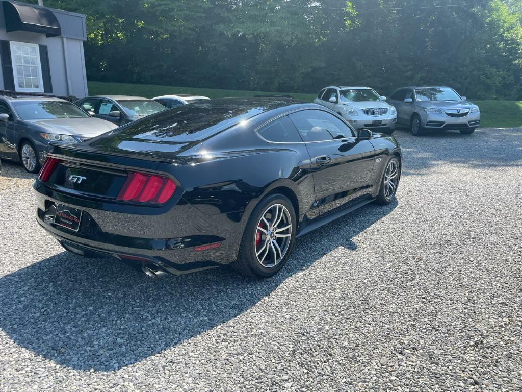 2016 Ford Mustang Image 6