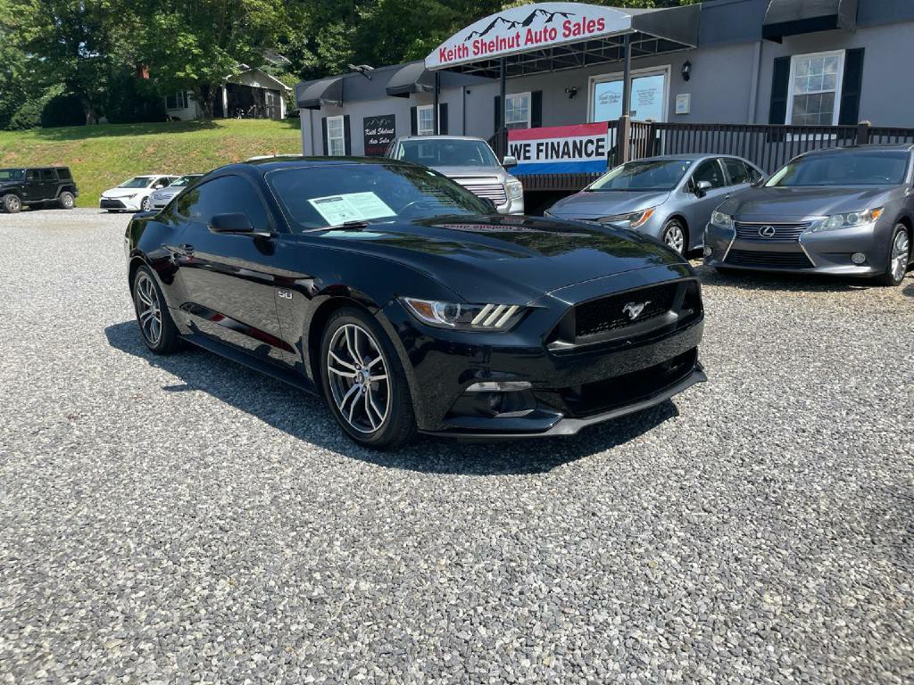 2016 Ford Mustang Image 29