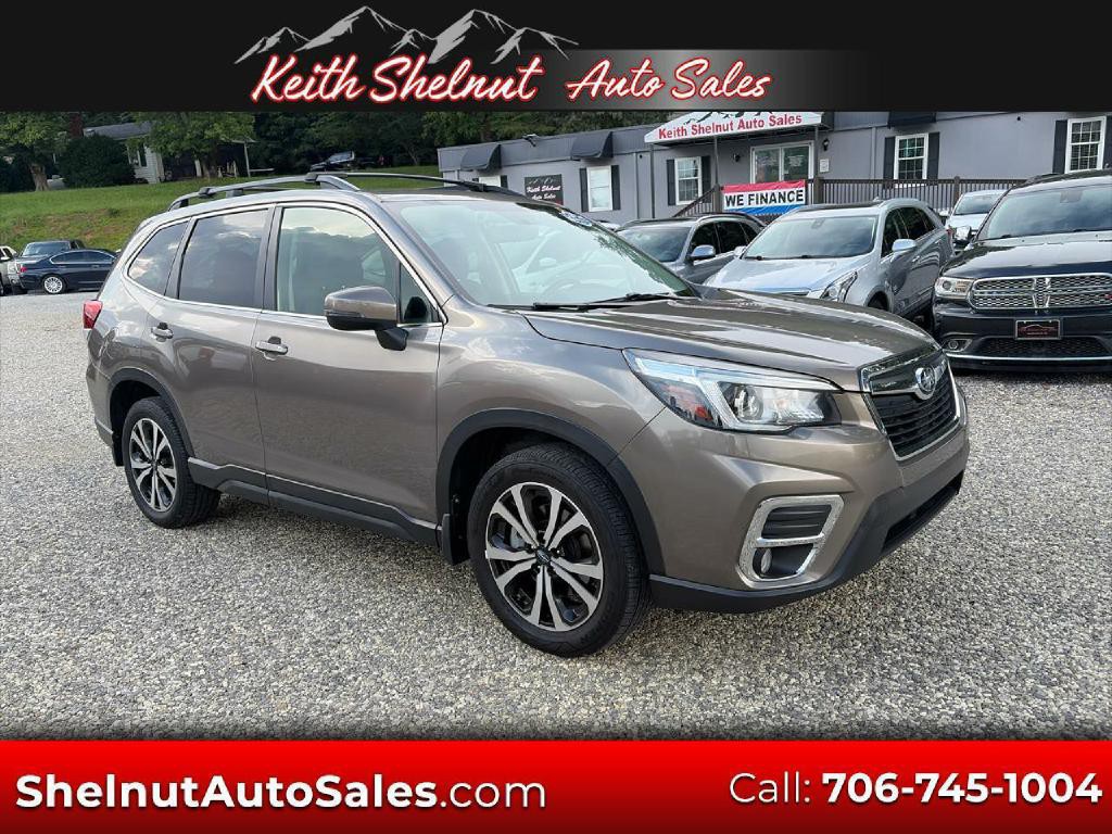 2019 Subaru Forester Image 1