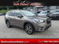 Image for 2019 Subaru Forester 2.5i Limited ID: 7596400