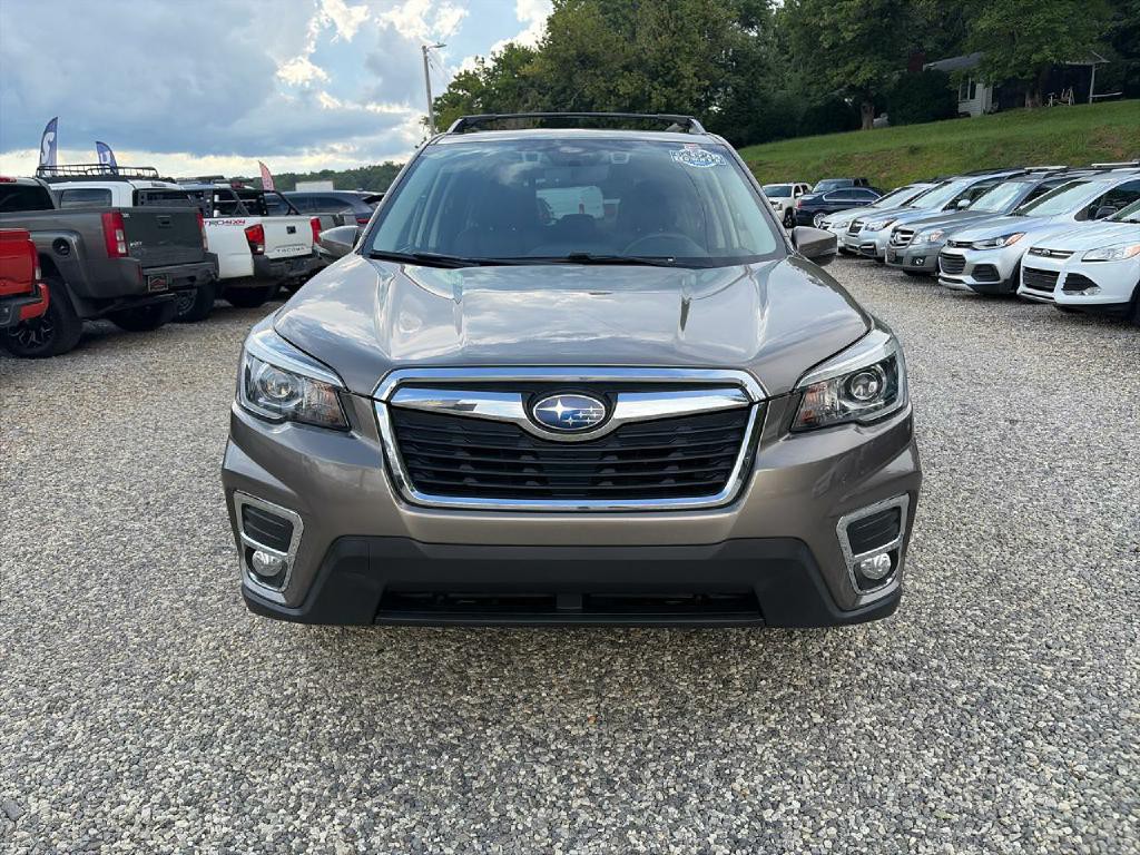 2019 Subaru Forester Image 2