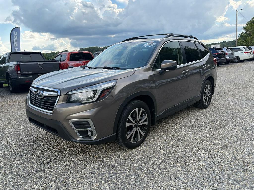 2019 Subaru Forester Image 3