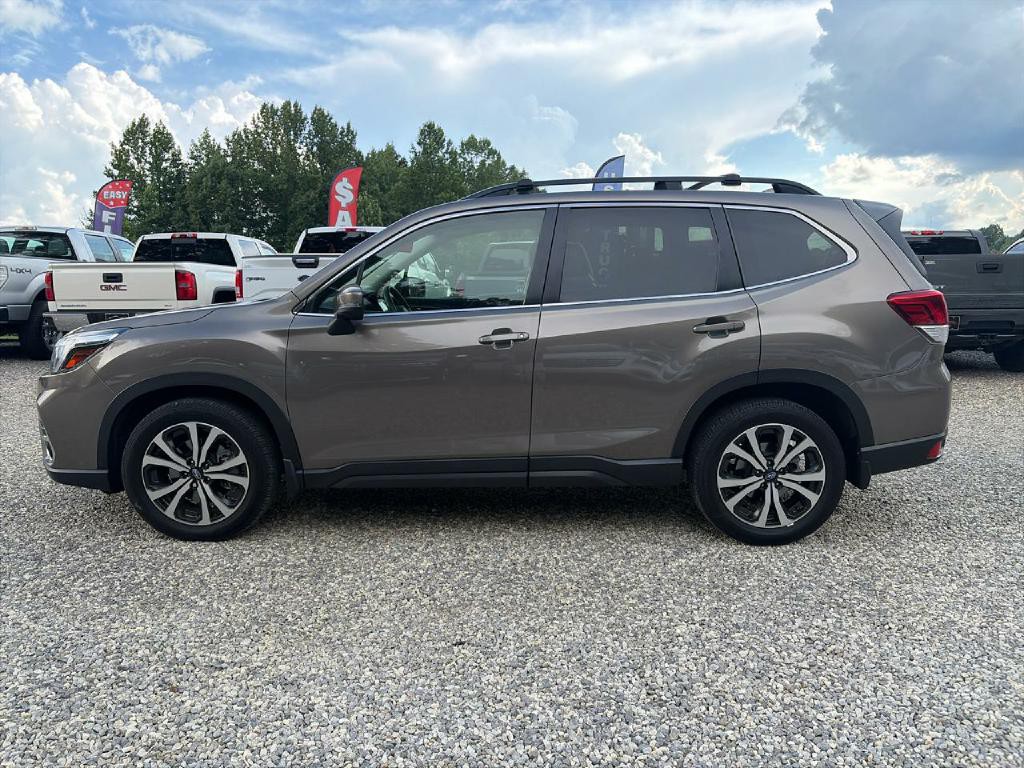 2019 Subaru Forester Image 4