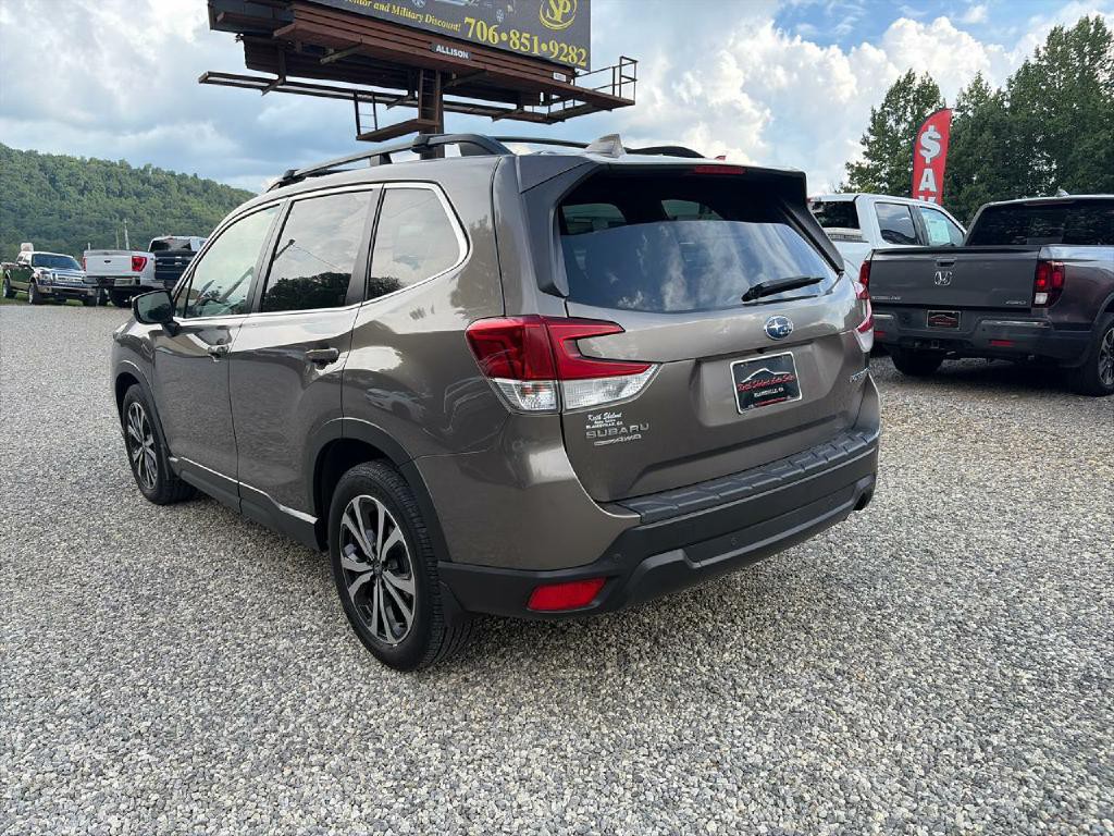 2019 Subaru Forester Image 5