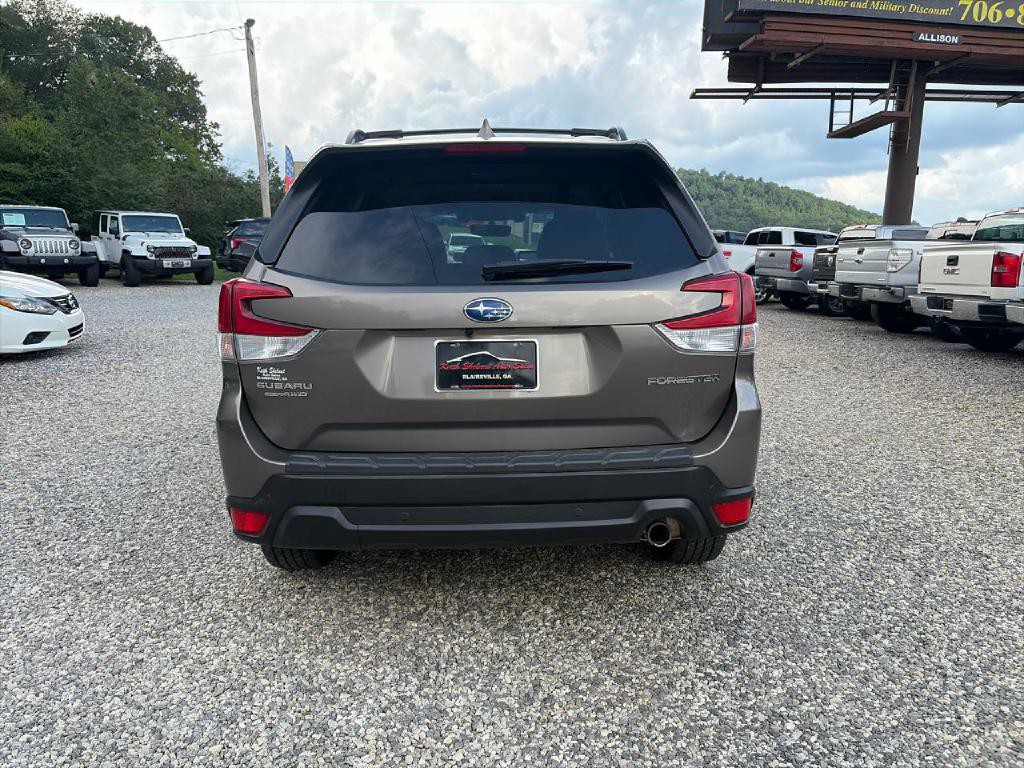 2019 Subaru Forester Image 6