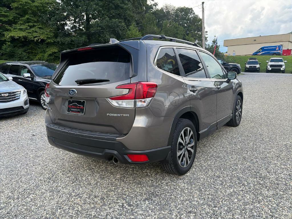 2019 Subaru Forester Image 7