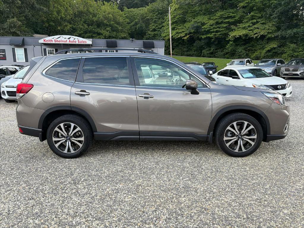2019 Subaru Forester Image 8