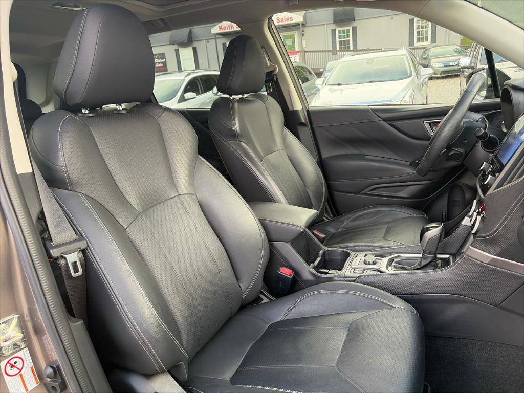 2019 Subaru Forester Image 9