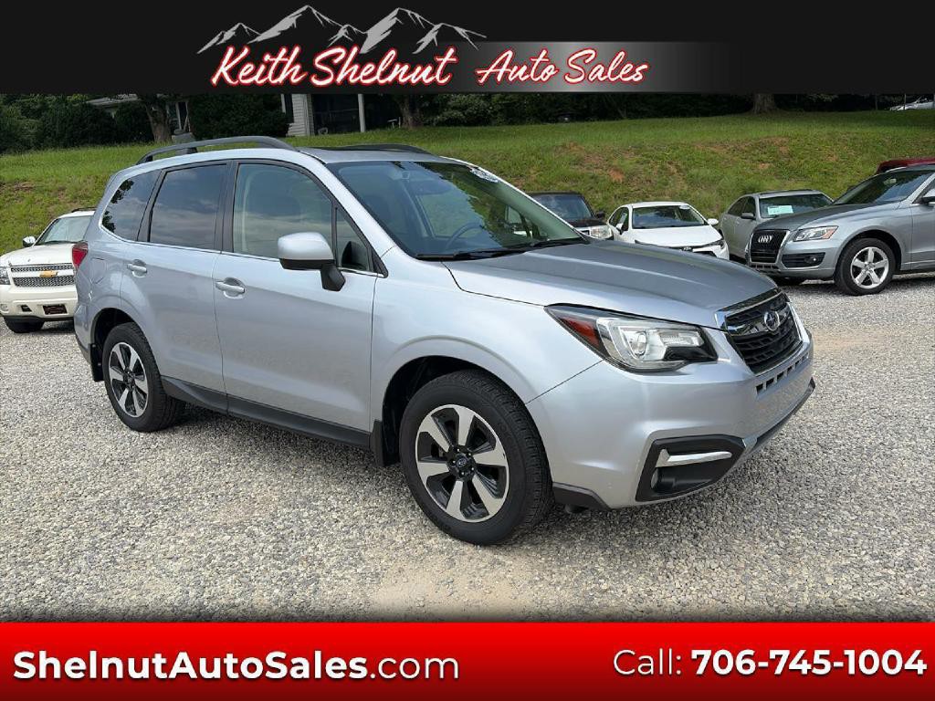2018 Subaru Forester Image 1