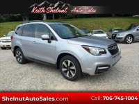Image for 2018 Subaru Forester 2.5i Limited ID: 7596404