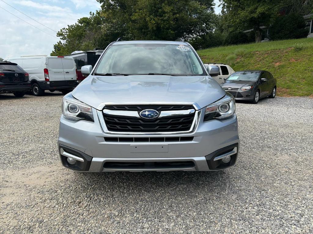 2018 Subaru Forester Image 2