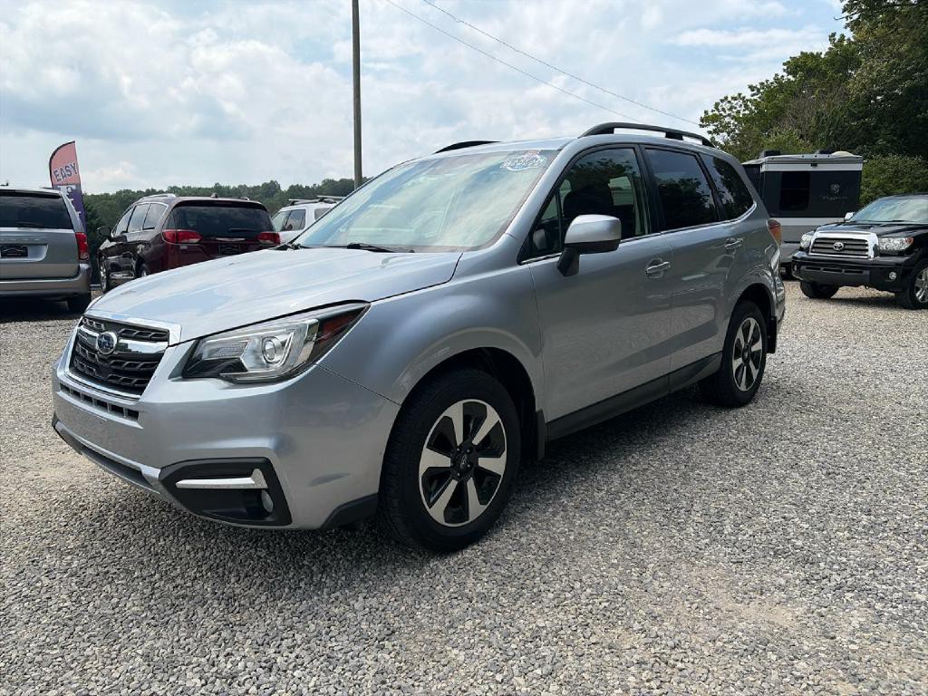2018 Subaru Forester Image 3