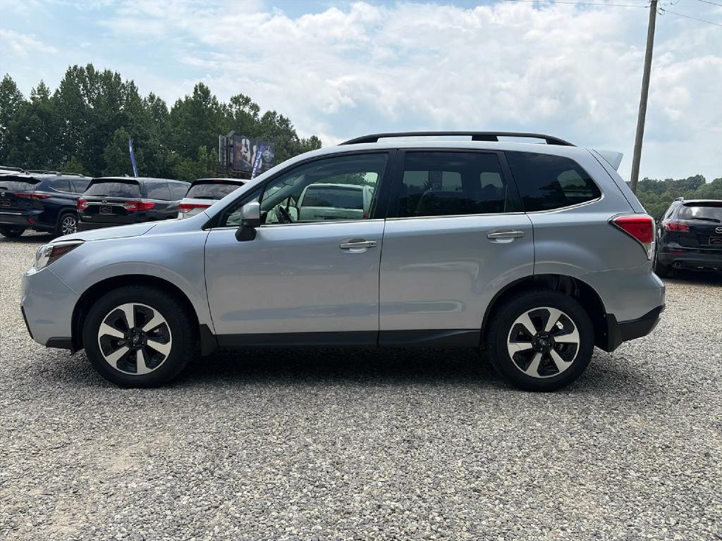 2018 Subaru Forester Image 4