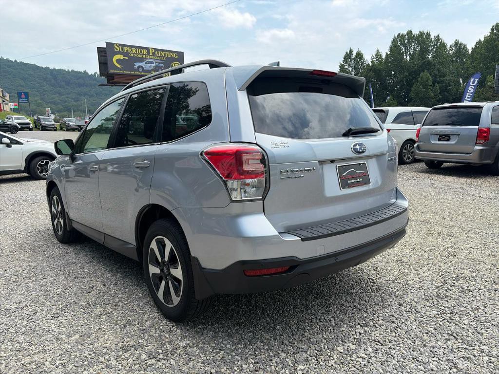2018 Subaru Forester Image 5