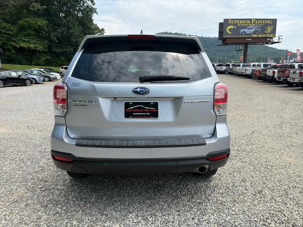2018 Subaru Forester Image 6