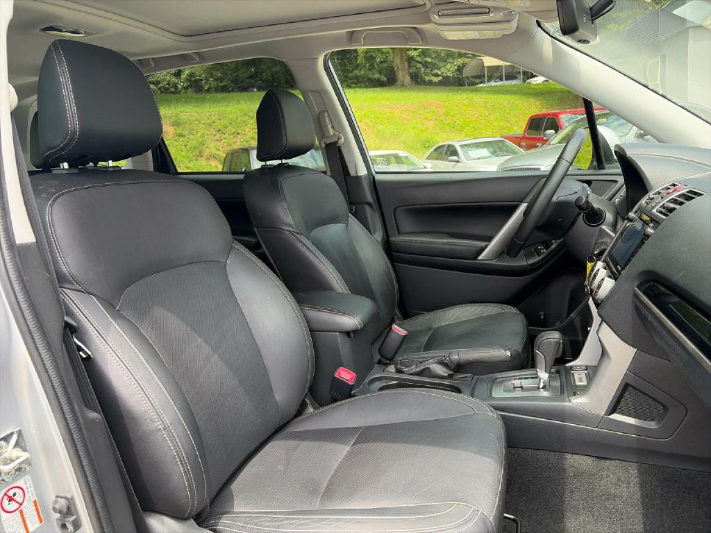 2018 Subaru Forester Image 11