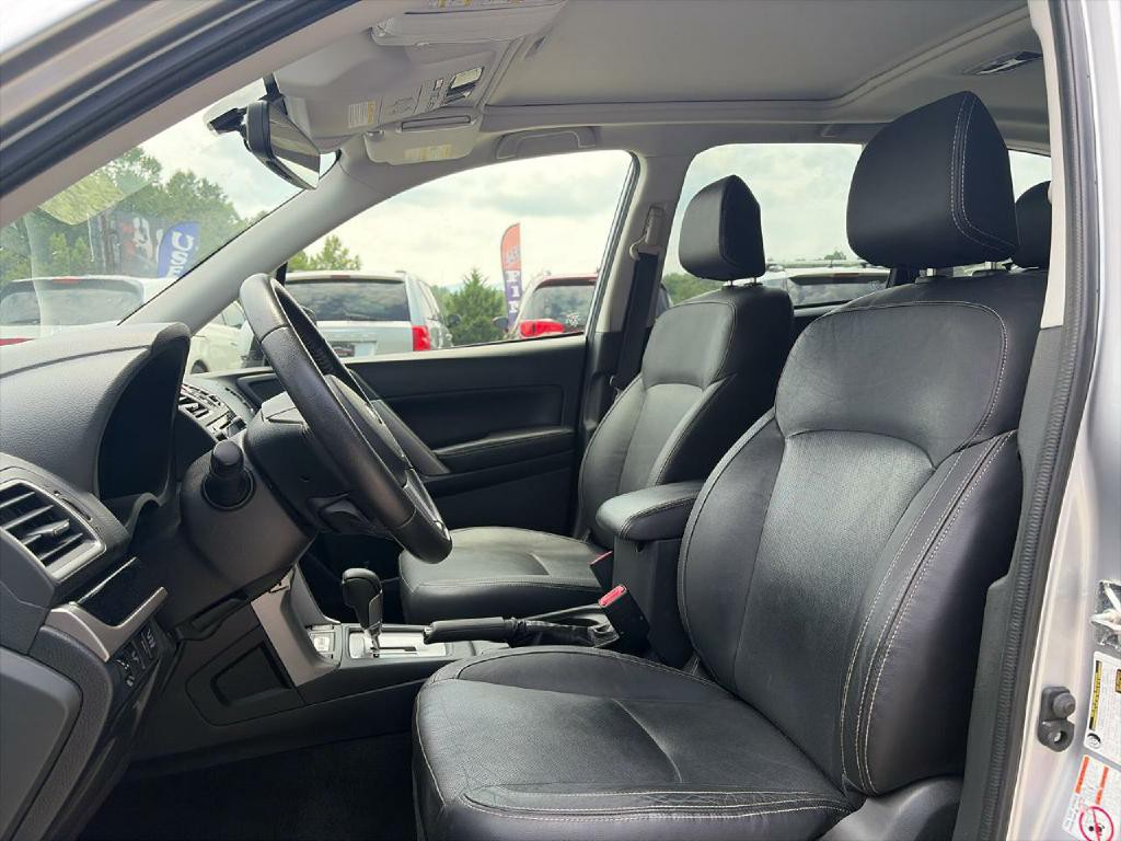 2018 Subaru Forester Image 13