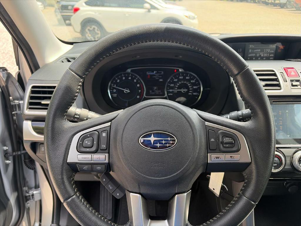 2018 Subaru Forester Image 15