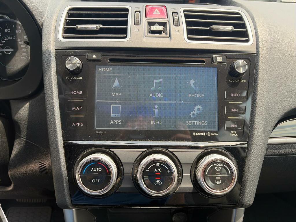2018 Subaru Forester Image 17