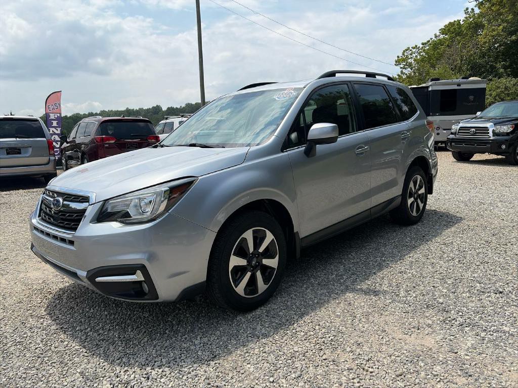 2018 Subaru Forester Image 24