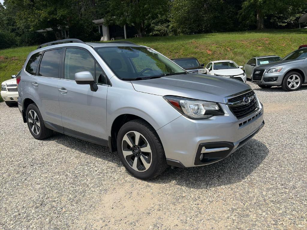 2018 Subaru Forester Image 25