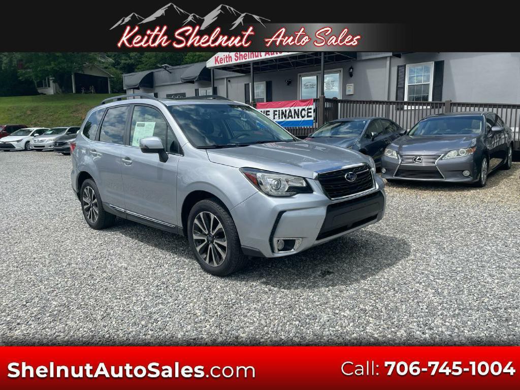 2017 Subaru Forester Image 1