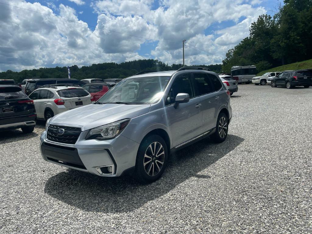 2017 Subaru Forester Image 3