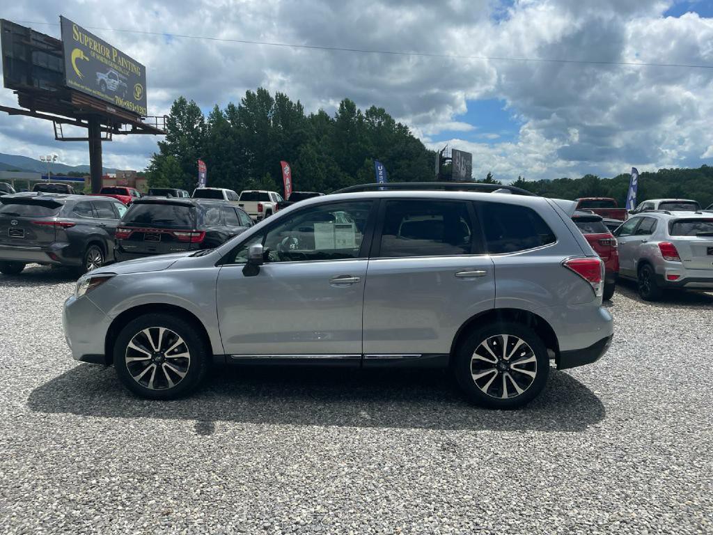 2017 Subaru Forester Image 4